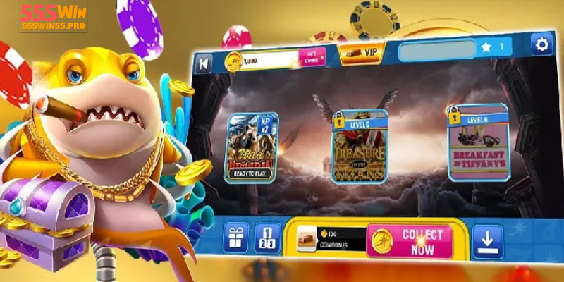 Tổng quan về bắn cá trực tuyến