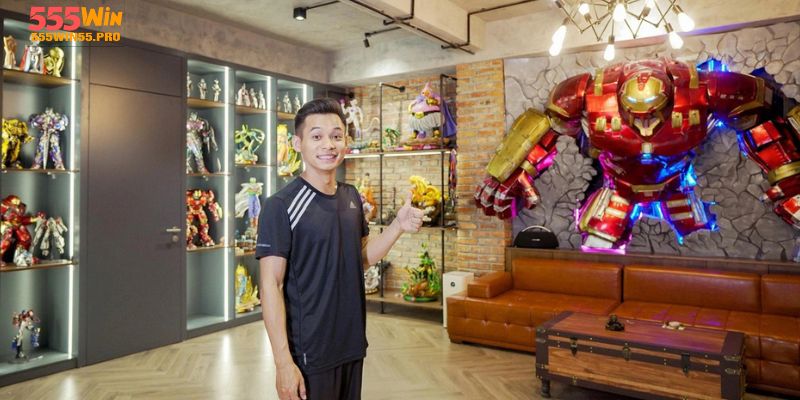 Hành trình khởi đầu và nền tảng phát triển