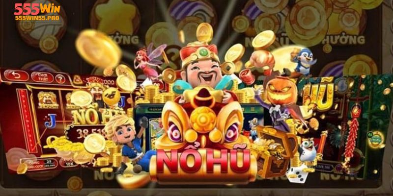 Tổng quan về slot online