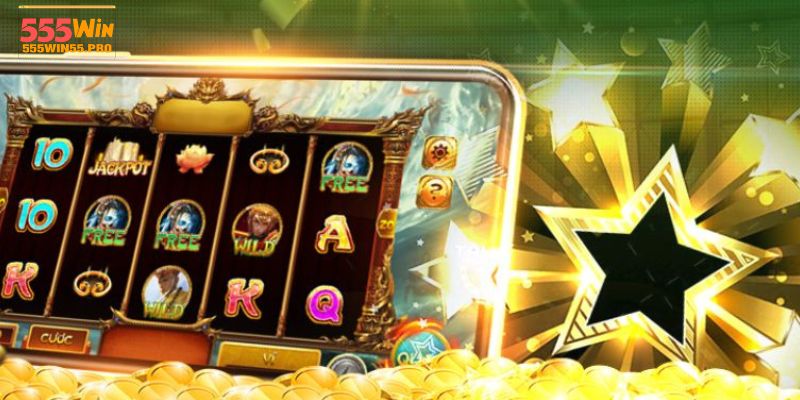 Mẹo chơi slot 555win