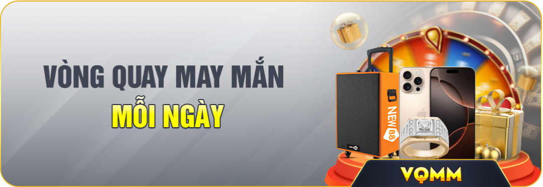 Vòng quay may mắn