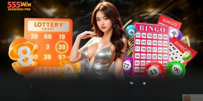 Tổng quan về xổ số trực tuyến